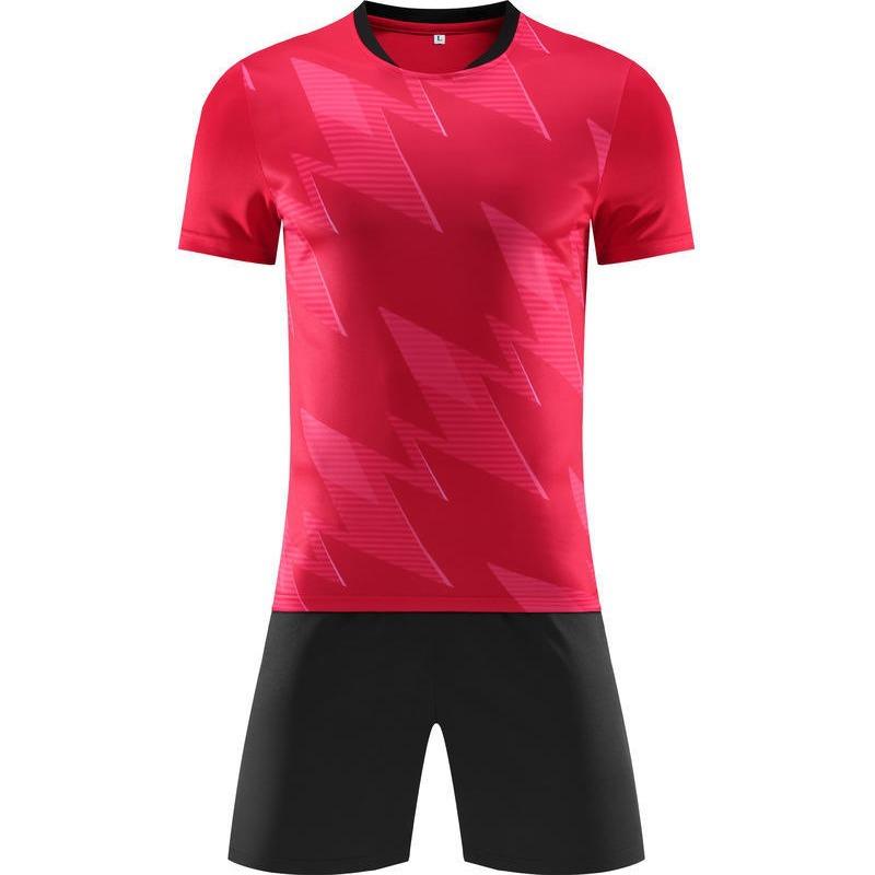 Football Uniform Suit Men'S Team Uniform College Student Sports Jersey Football Men'S 5029 World Cup Quick Drying