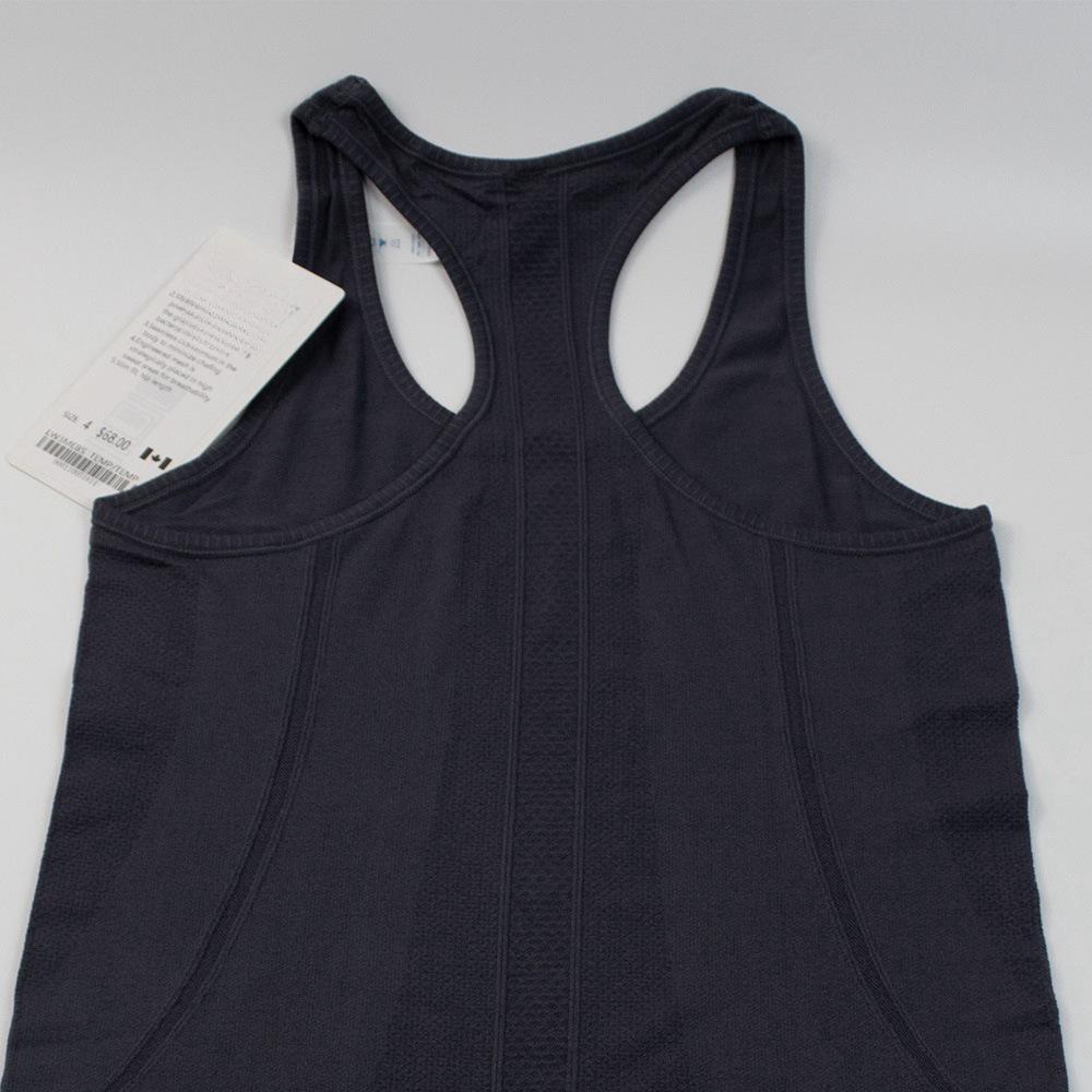 High Elastic Seamless Women's Quick-Dry Sleeveless Yoga Vest