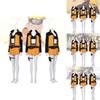 Stylish Shippuden Female Cosplay Costume Anime Themed Polyester Outfit