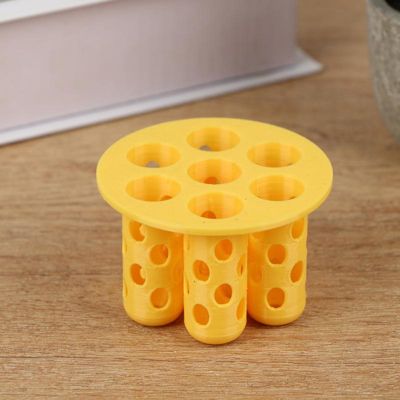 7-Hole Seed Germination Tray No Soil Needed Reusable Ecofriendly Seedling Box for Classroom Indoor Garden