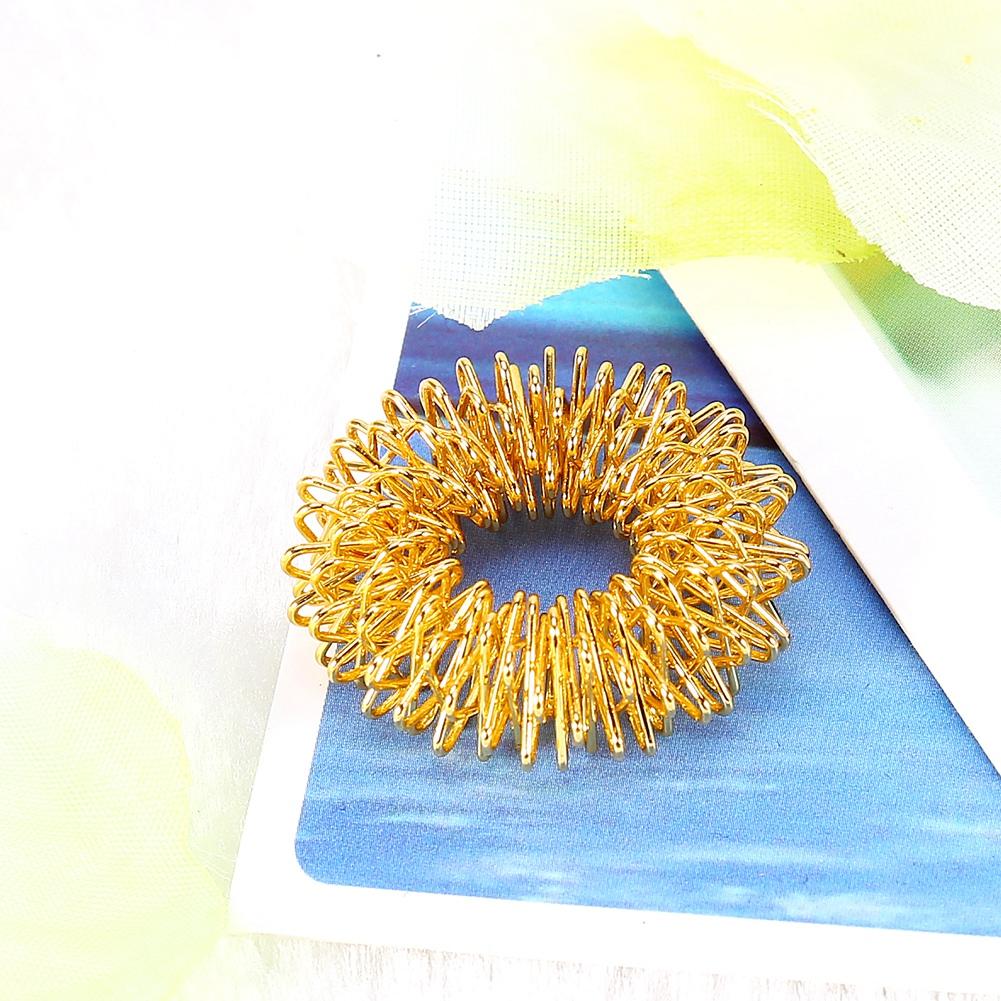 Unisex Stylish Weight Loss Black Stone Bracelet Health Care Magnetic Therapy