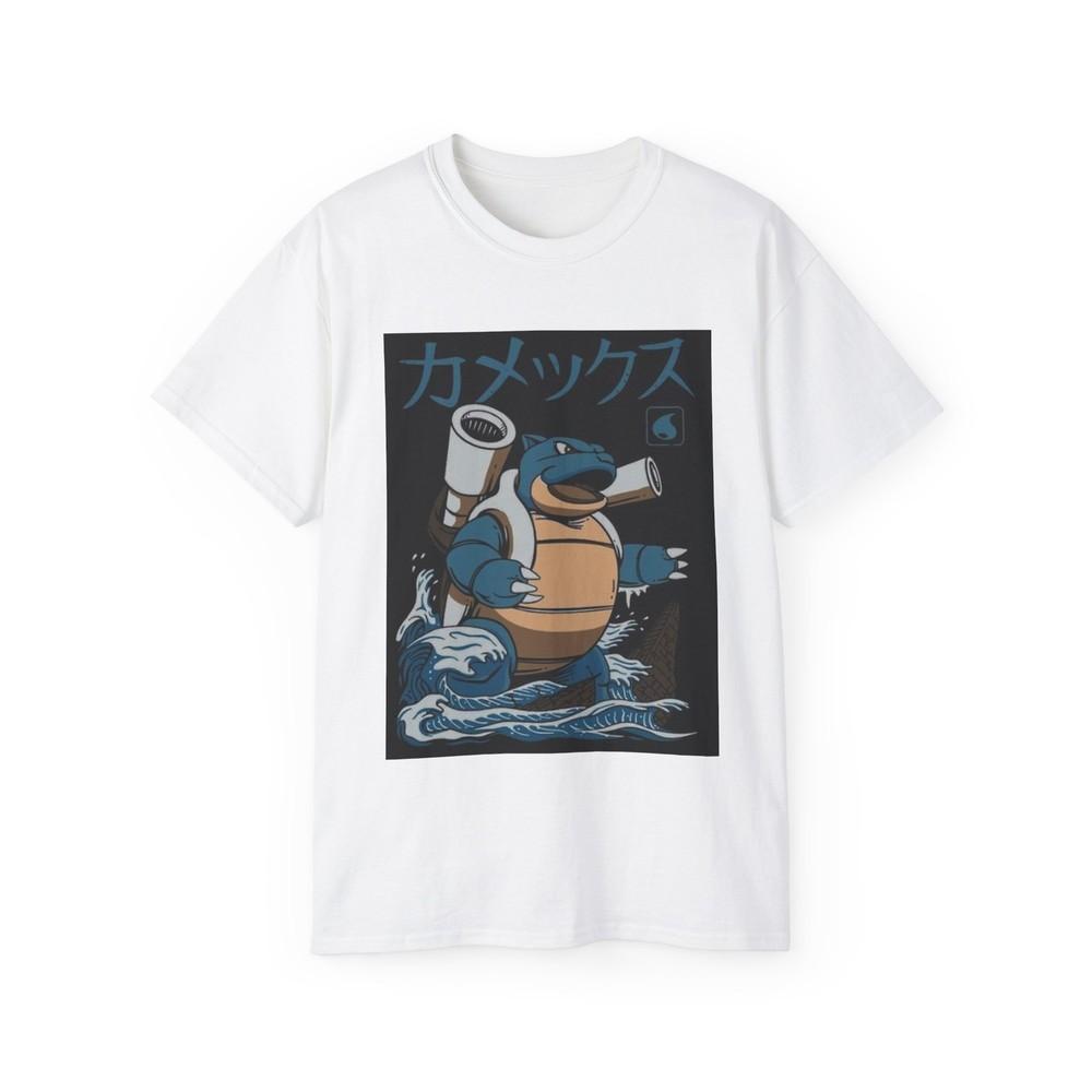 

Vintage Anime Monster, Vintage Retro Gaming, Cartoon, Cute Gift, Graphic T Shirt 4XL