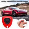 Charging Door Open Close RC Pile Button Charging Port Cover Remote Control Key Chip To Open The Door Cover for Tesla Model Y/3/X