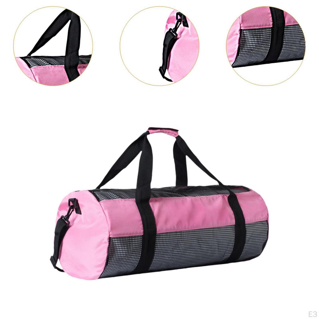 Diving Equipment Bag with Zipper for Scuba Gear And Sailing