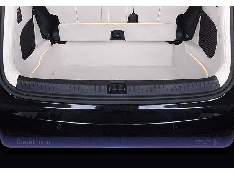 BYD Xia Trunk Mat for 2026 Model - Full Coverage Interior Accessory (Fits 25 Models)