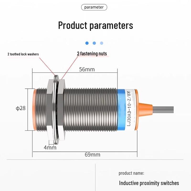 XinkaiChen M30 Inductive Proximity Sensor