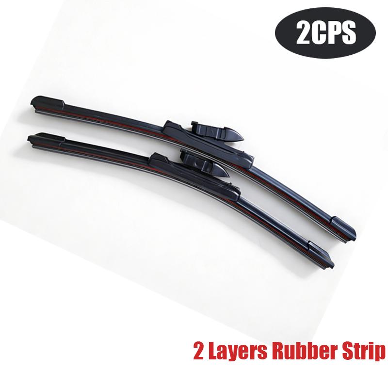 

2PCS Car Front Windshield Wiper Blades For Acura MDX RDX RLX RSX DC5 2002-2020 Accessories Window Windscreen Windshield For Acura&MDX 2007-2016