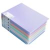 Prenatal Checkup A4 Transparent Multi-Layer Binder for Documents, Certificates, and Sheet Music.
