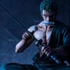 Megahouse One Piece S.O.C Roronoa Zoro Pirate Portrait Collector Figure