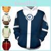 Luxuriöser Avatar Der Letzte Luftbändiger Hoodie Cosplay Kostüm Sweatshirt Für Ultimativen Komfort