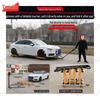 Heavy-Duty Hydraulic Car Mover Set