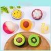 Realistic Miniature Resin Fruit Blind Box Creative Decor For Dollhouse Fans