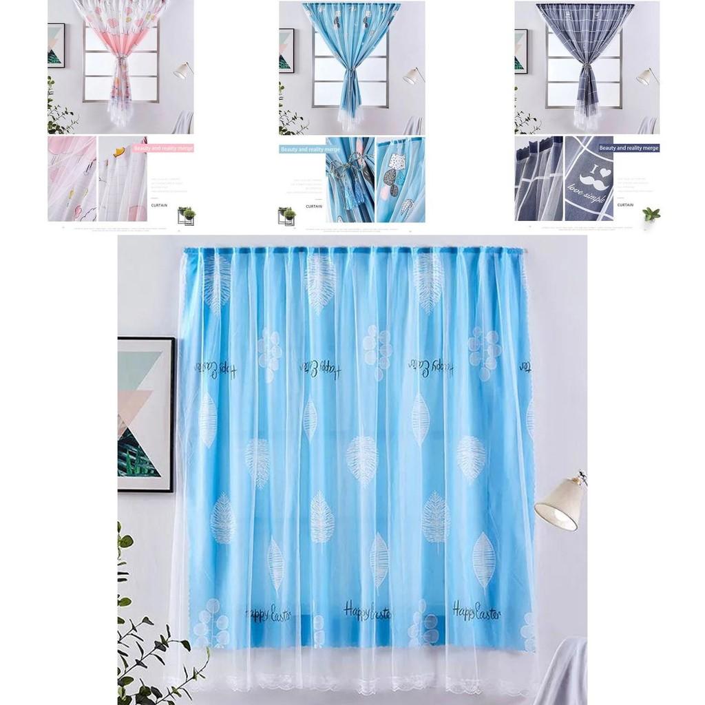 Eleganter Klettvorhang Fenster Selbstklebend Verdunkelungsvorhänge Für Gemütliche Schlafzimmer Und Stilvolle Mädchen Deko