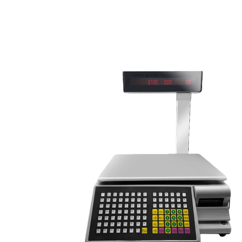 

Smart Label Printing Scale (CN version)