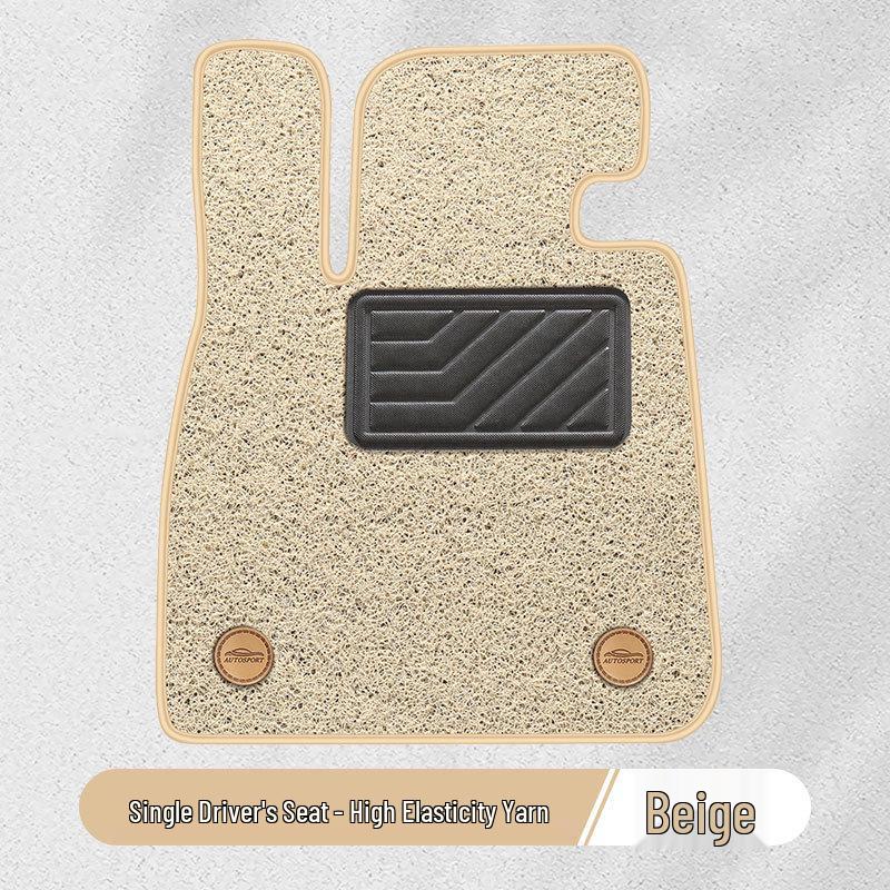 Fahrerseite Fußmatten für Infiniti Q50L, QX50, QX60, Q70L, FX35, G25