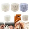 Thick Chunky Yarn Fluffy Chenille Wool for Handmade Arm Knit Blankets Cushions Pet Bed Crochet