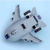 12/30 Pcs Metal Pull Back Plane Game Children's Birthday Party Carnival Christmas Gift Reward Pinata Filler Prize Pack Toy Gift