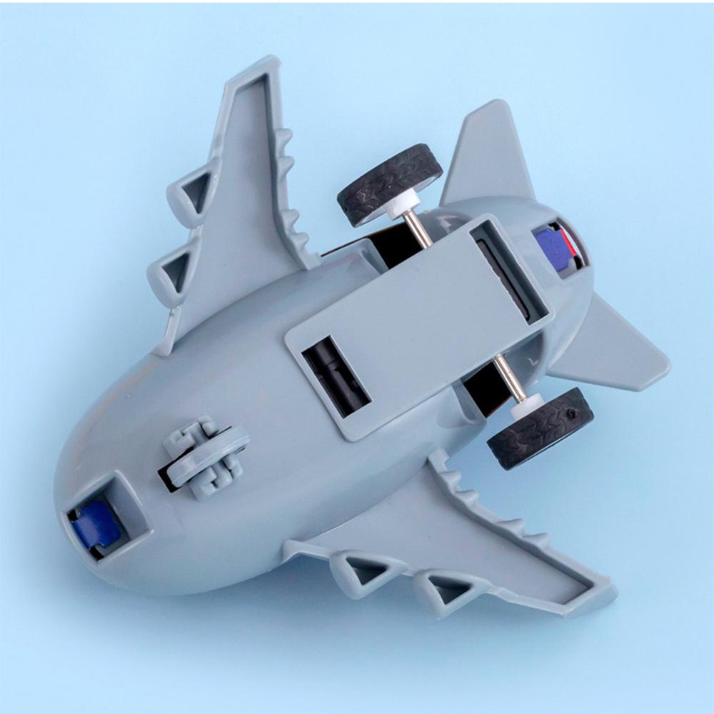 12/30 Pcs Metal Pull Back Plane Game Children's Birthday Party Carnival Christmas Gift Reward Pinata Filler Prize Pack Toy Gift