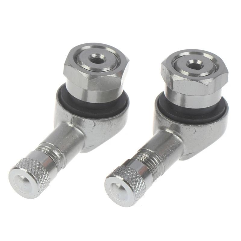 Motorcycle Electric Vehicle Personalized Modified Tires Aluminum Alloy Leak-proof Tire Valve Caps Auto Bike Car  Accesorioes