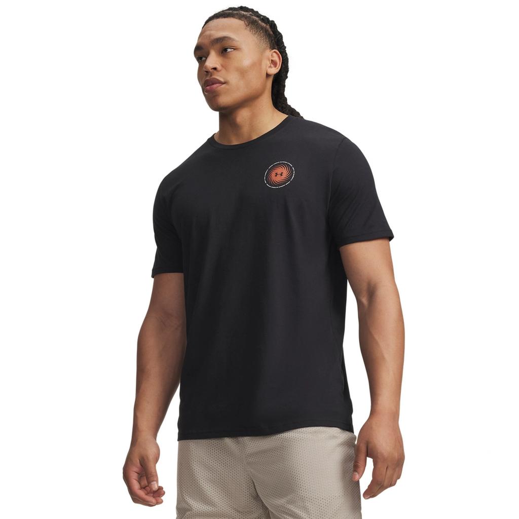 Under Armour Men' T-Shirt Defy The Elements Ss Tee