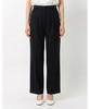 ECOLEDEPARIS Slim Wide Pants_Rb34Wpam09Z