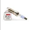 4 STÜCK Platin Zündkerze SP-411 AYFS22FM Für Ford Focus C-MAX Fiesta Edge Lincoln MKX Cadillac CTS Mercury Mazda SP411