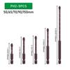 S2 Anti-Skid Screw Batch Special Wear-Resistant Hexagonal Bit Set Screwdriver Bit Tool Accessories