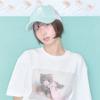 KIRI SKULL TRUCKER CAP (MINT)