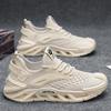 Sommerliche atmungsaktive Fly-Weave Sneaker 22 Freizeitschuhe