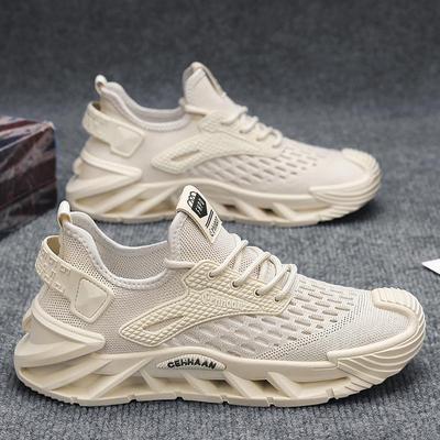 Summer Cool Breathable Fly-woven Sneakers 22 Casual Shoes