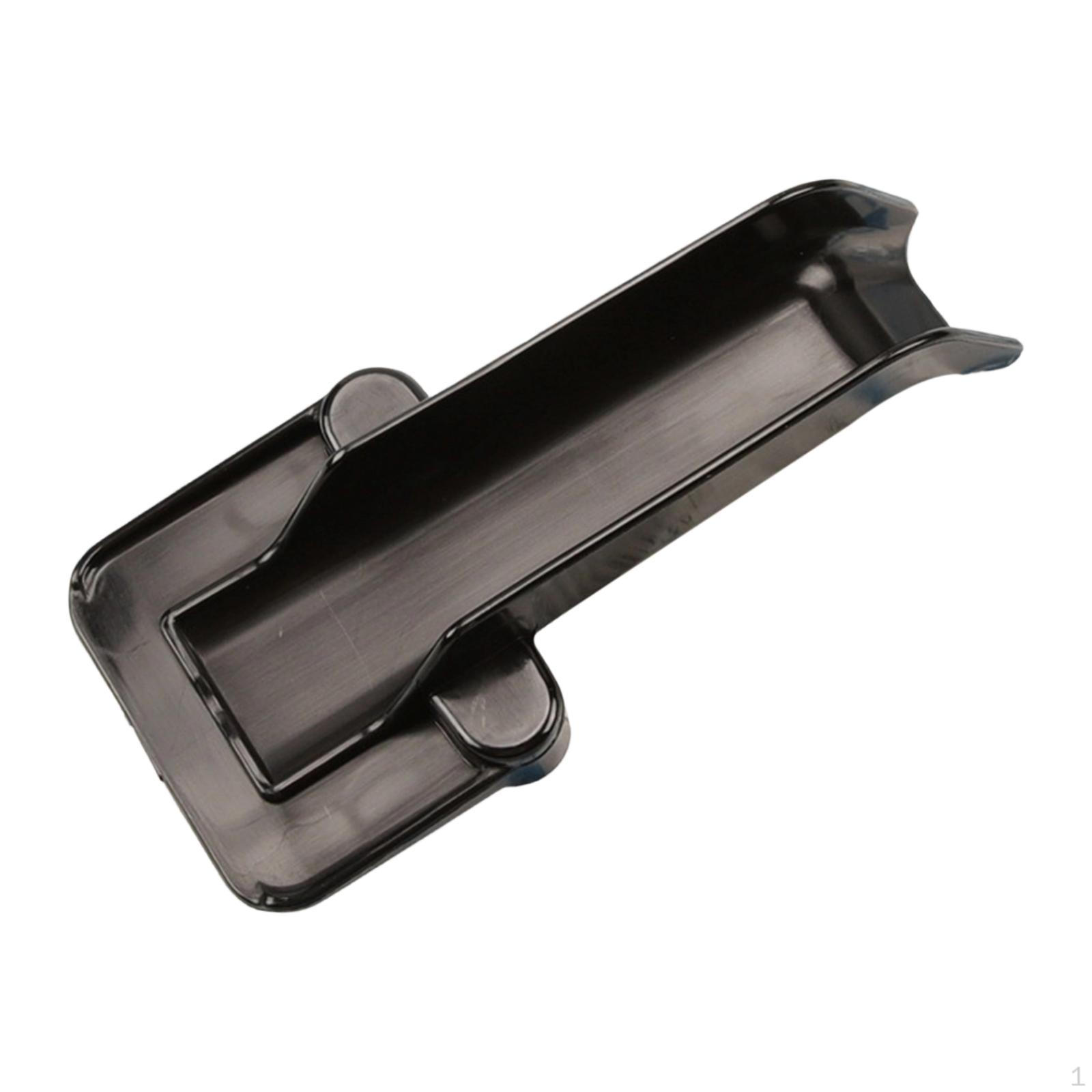 

Oils Drain Funnel Motorcycle Oil Change Tool Black Replacement Simple Installation Sturdy
