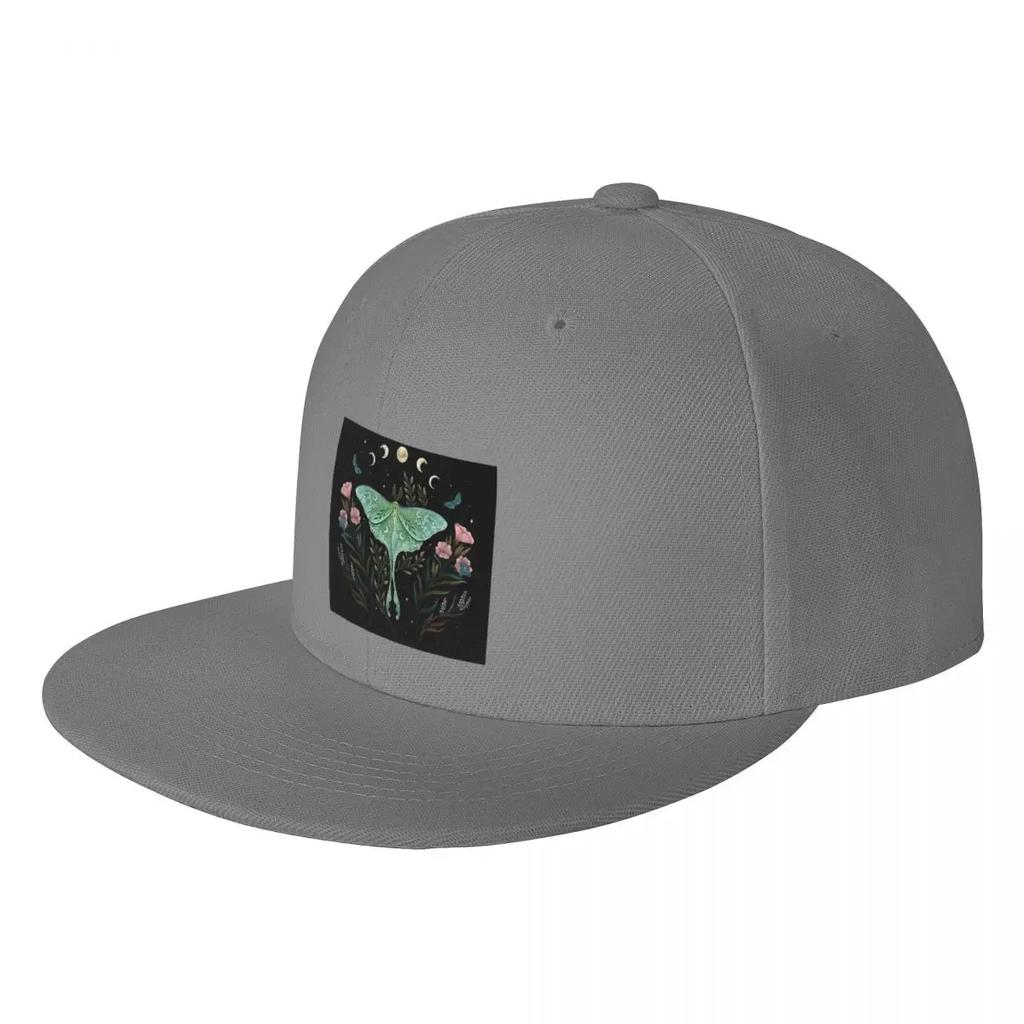 Unisex Baseball Hats Luna And Forester Outdoor Streetwear Summer Sports Baseball Caps Hip Hop Cap Casquette