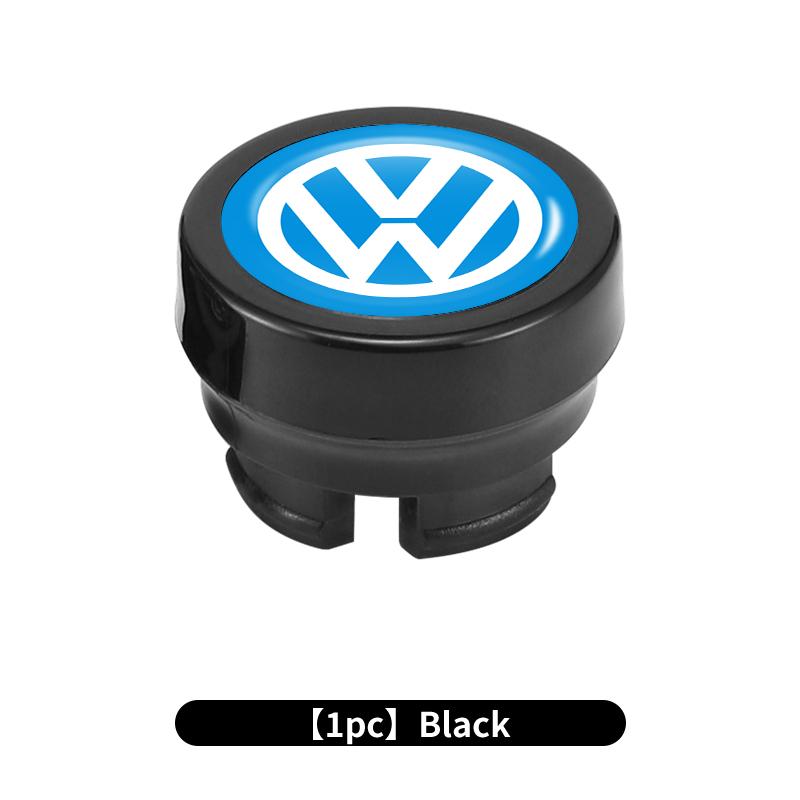 Hub Caps Car Cigarette Lighter Dust Cover Dustproof Cap Accessories For Volkswagen VW Scirocco Jetta Beetle Golf 4 5 6 Passat Po