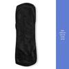 U-Shaped Leather Neck Support Pillow for Eyelash Extensions and Microblading In Beauty Salons.