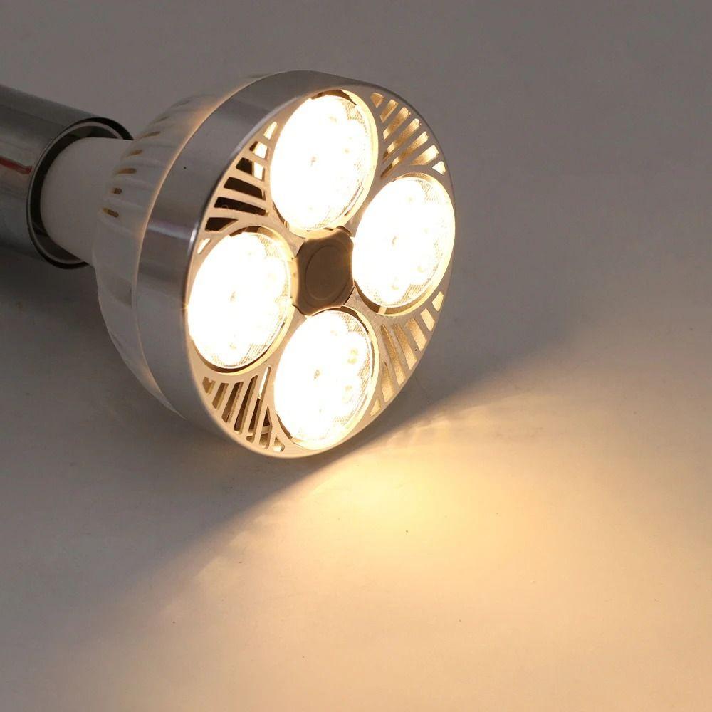High Power LED Bulb High Output Track Spotlight Neutral White Energy-saving Lamp  Studio
