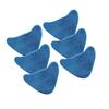 Sweeping Robot Replacement Part Microfiber Cloth Mopping Pads for WH21000