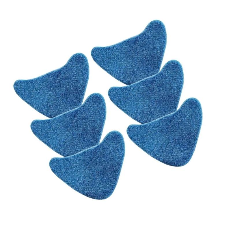 Sweeping Robot Replacement Part Microfiber Cloth Mopping Pads for WH21000