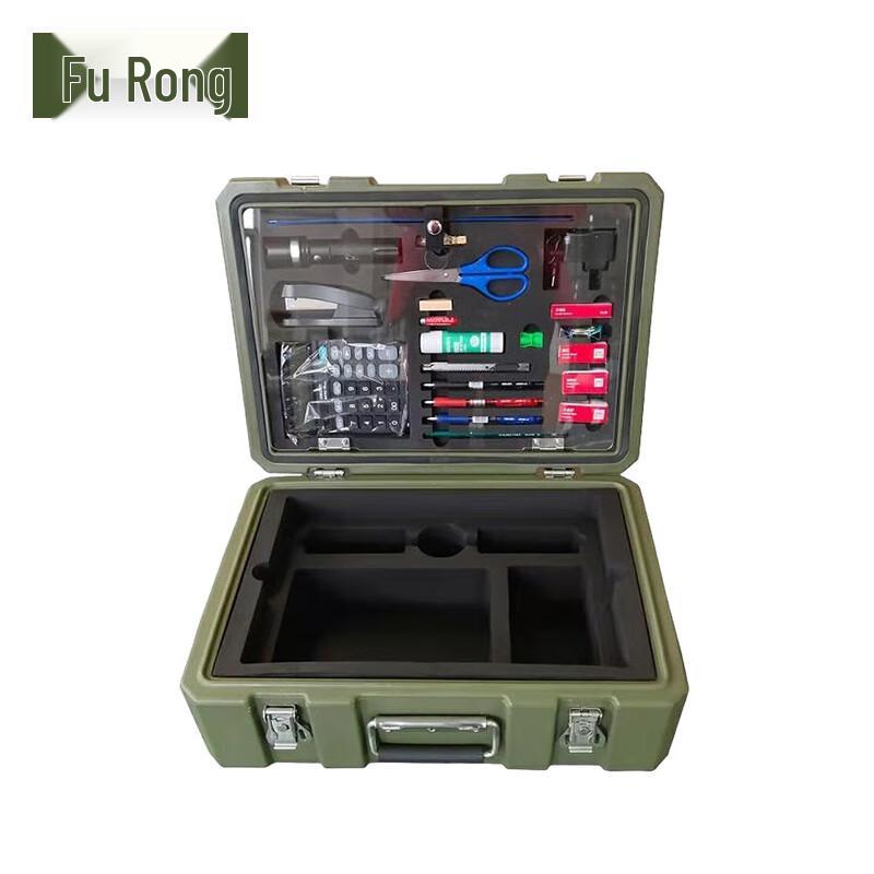Military Field Finance Box