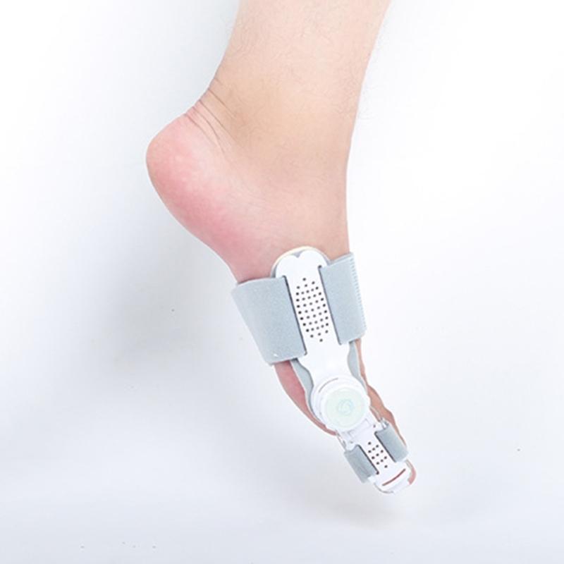 Orthopedic Toe Straightener Splint For Bunions Relief And Foot Pains Correction Design