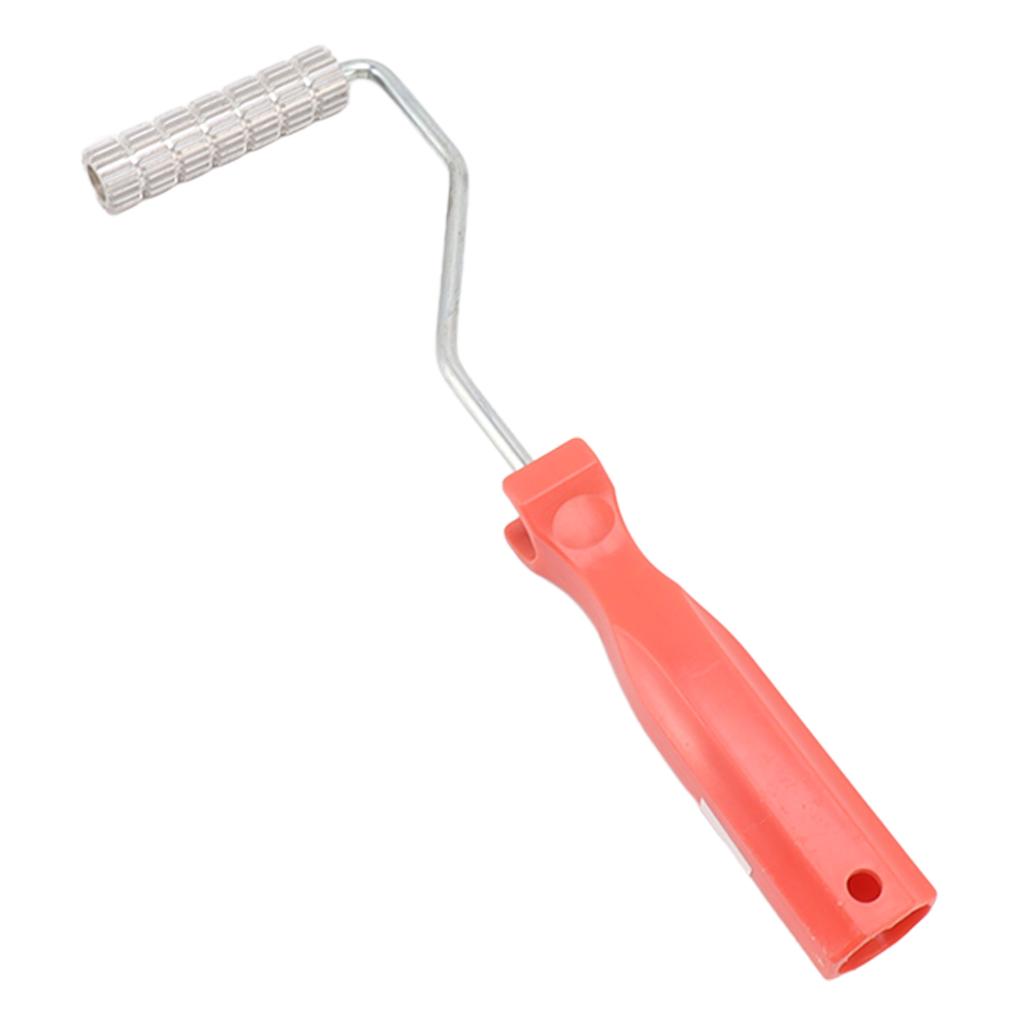 Bubble Roller Aluminum Alloy Bubble Paddle Tool for Bathtub Shower Yacht Repair Doors Windows 19x100mm