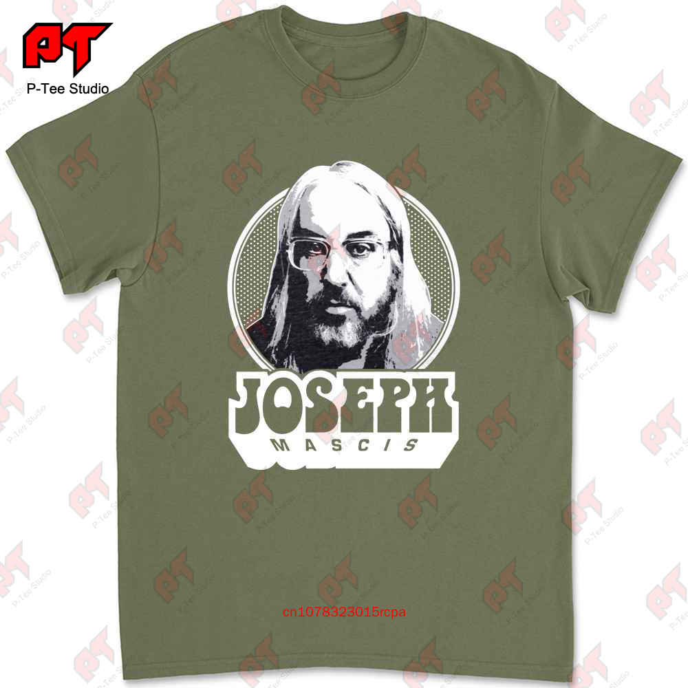 

J Joseph Dinosaur Mascis Jr Junior Tribute Tshirt VZHG 4XL
