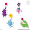 BANDAI [Resale] Pikmin Character Magnets (14 pieces) Candy Toys/Chewing Gum (Pikmin)