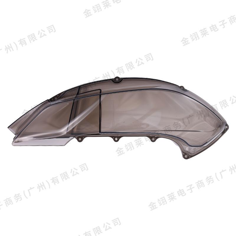 

Yamaha NMAX155 Transparent Air Filter Cover Scooter Accessory