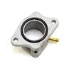 Motorcycle Pit Dirt Bike PZ30 Carb Carburetor aluminum Mainfold Adapter Inlet Intake Pipe For 200cc 250cc 300cc engine ATV QUAD