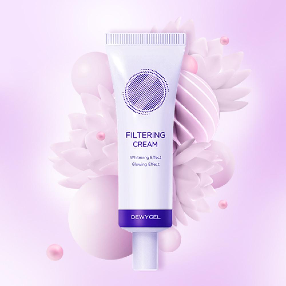 Dewycel Filtering Cream 40ml NONE