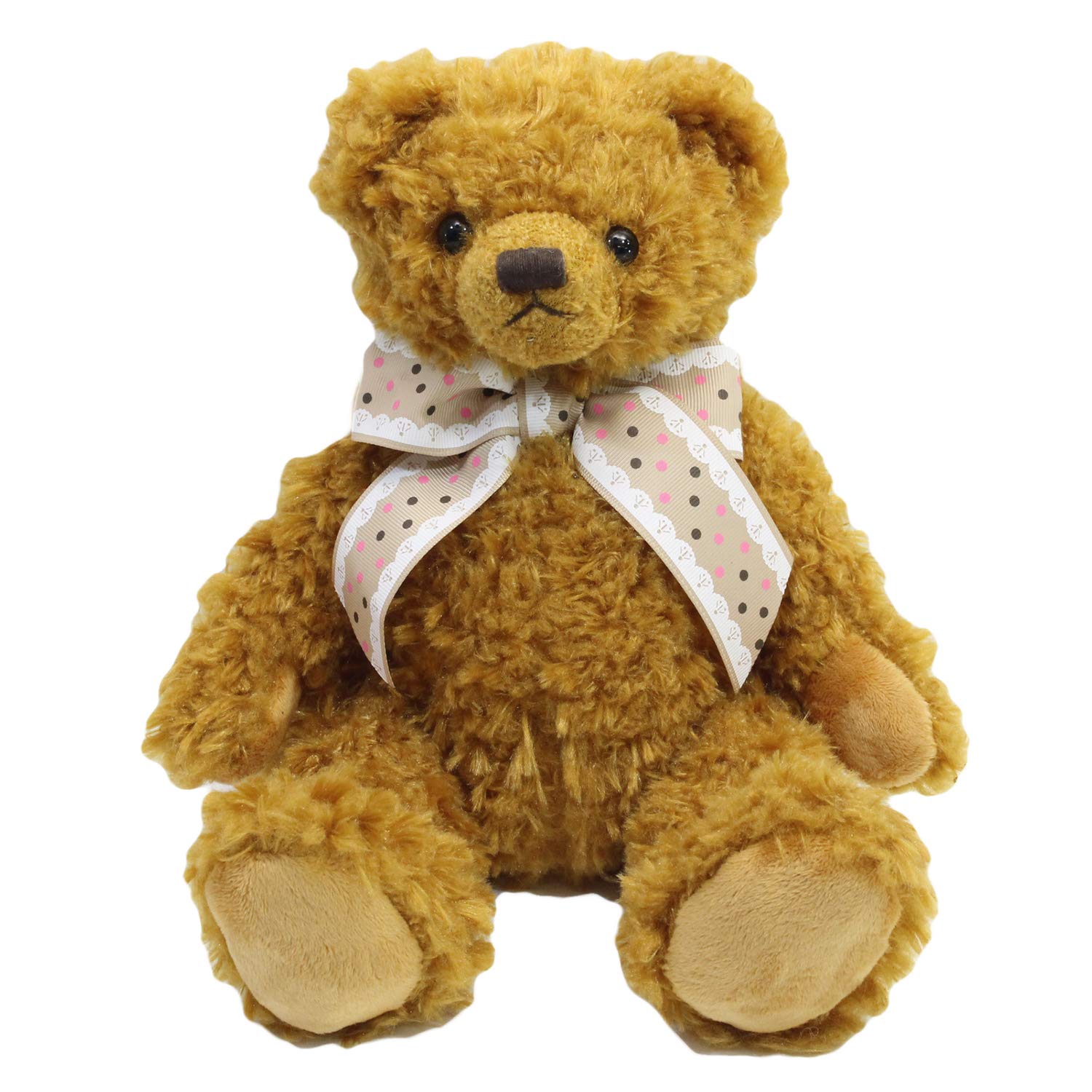 

Take Off Plush Classic Bear Brown