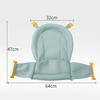 Home Neugeborenes Baby Badewanne Verstellbar Antirutsch Für Badewanne Sitz Schlinge Netz Bett