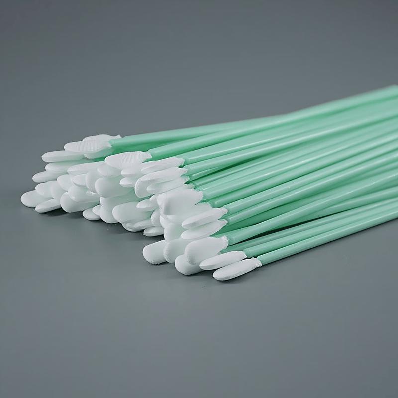 Erheshen Long Flat Head Cotton Swabs