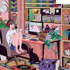 CD GREY OCTOBER SOUND  LoFi Anime PCD94180 PVINE 2023 Japan Obi Japanese PopRock