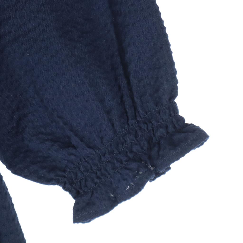 Live in comfort Kotorippu co-Trip collaboration Long sleeve No color Shirt dress Women Used